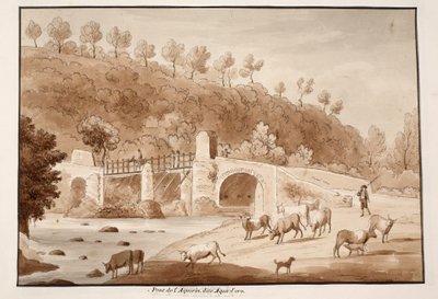 Ponte Aquoria, or Aqua d